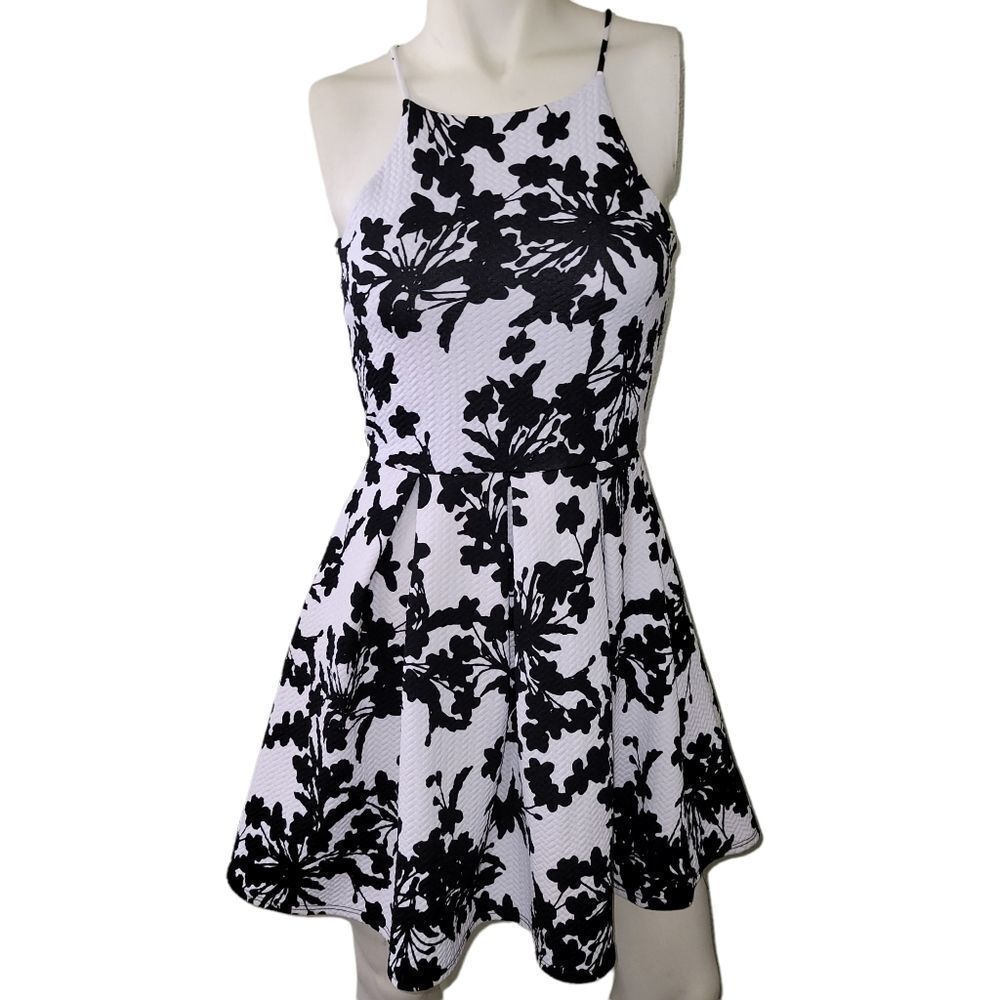 Windsor Floral Fit and Flare Dress